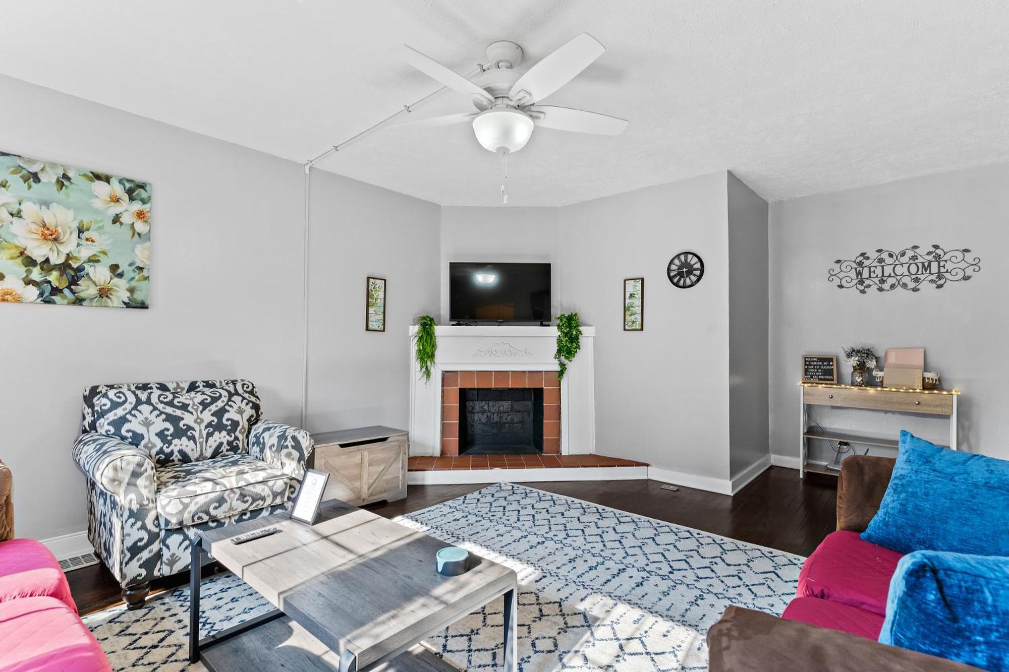 Unique Historic Bnb Madison Extérieur photo